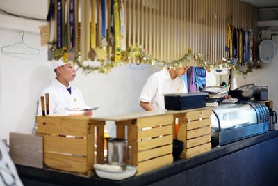 บรรยากาศ