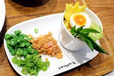 ร้านขนมจีนน้ำยาปูแม่ติ๋ม @Eathai ร้านขนมจีนน้ำยาปูแม่ติ๋ม @Eathai