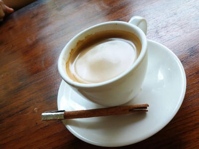 กาแฟร้อน