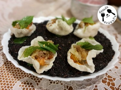 ข้าวตังหอม