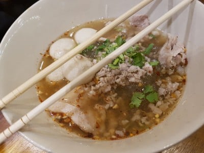 วุ้นเส้นโบราณ