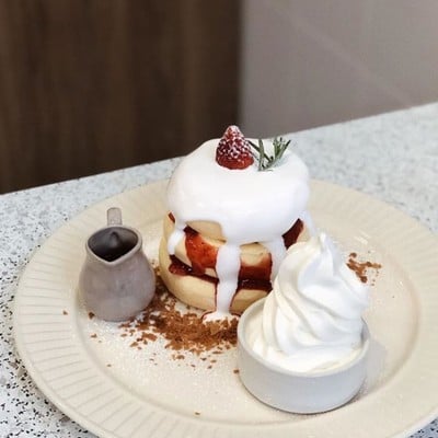 Fuu.soufflepancake กัมพ์ อารีย์ Fuu.soufflepancake กัมพ์ อารีย์