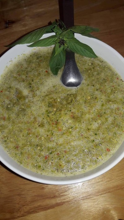 วิธีทำ ลุยสวนเจ(1) ครัวคุณหลี วิธีทำ ลุยสวนเจ(1) ครัวคุณหลี