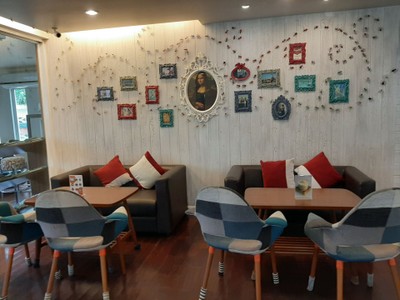 บรรยากาศ
