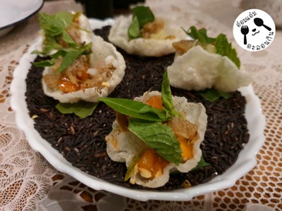 ข้าวตังหอม