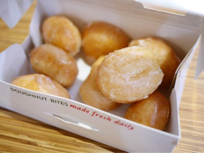Krispy Kreme สยามพารากอน