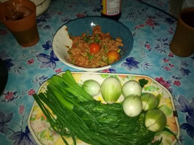 น้ำพริกอ่อง