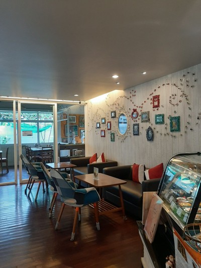 บรรยากาศ
