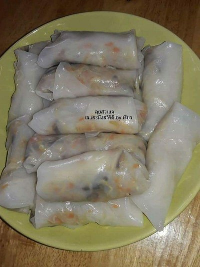 วิธีทำ ลุยสวนเจ(1) ครัวคุณหลี วิธีทำ ลุยสวนเจ(1) ครัวคุณหลี