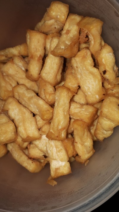 วิธีทำ ลุยสวนเจ(1) ครัวคุณหลี วิธีทำ ลุยสวนเจ(1) ครัวคุณหลี