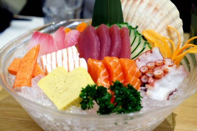 SASHIMI