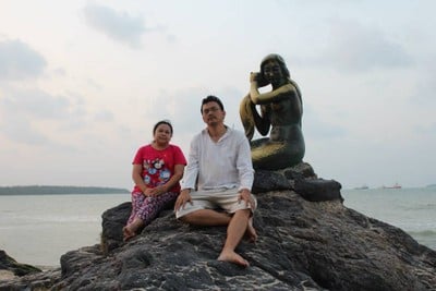 บรรยากาศ