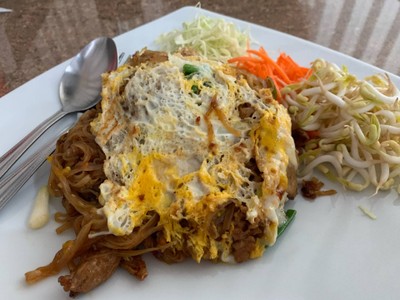 ผัดหมี่โคราช