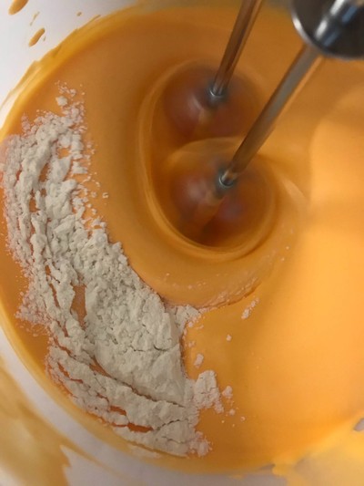 วิธีทำ เค้กลูกส้ม 🍊 