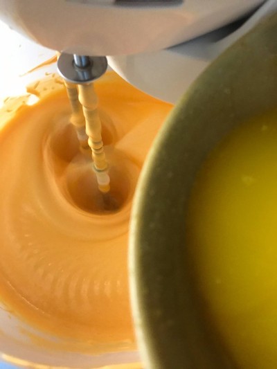 วิธีทำ เค้กลูกส้ม 🍊 