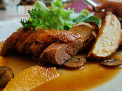 เมนูของร้าน เข้าท่าเฮาส์ Kaotaa House