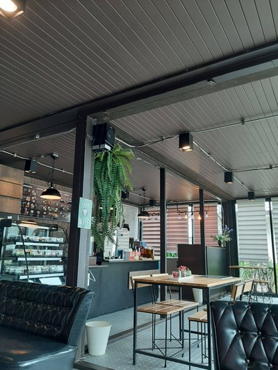 บรรยากาศ