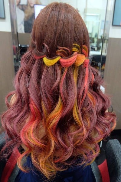 Dolly Dolly hair