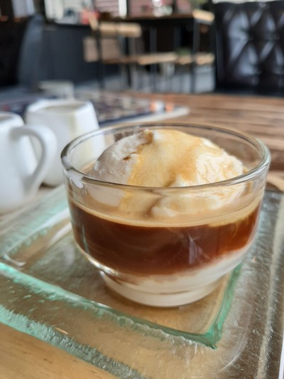 AFFOGATO