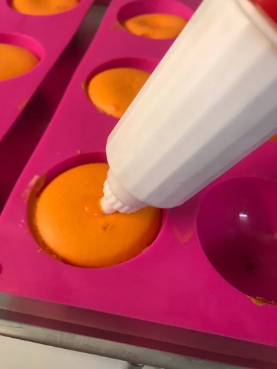 วิธีทำ เค้กลูกส้ม 🍊 