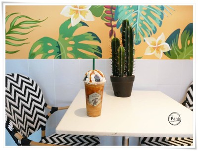 สลัดปลาเงินทอดแบบญี่ปุ่น