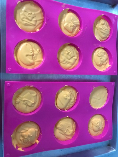 วิธีทำ เค้กลูกส้ม 🍊 