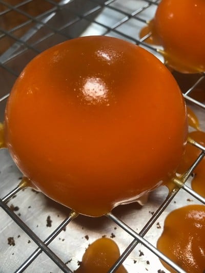 วิธีทำ เค้กลูกส้ม 🍊 