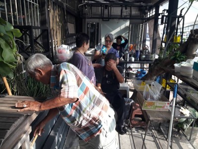 บรรยากาศ