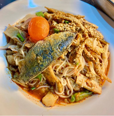 เมนูของร้าน Yum2U ยำทูยู Delivery คลอง2
