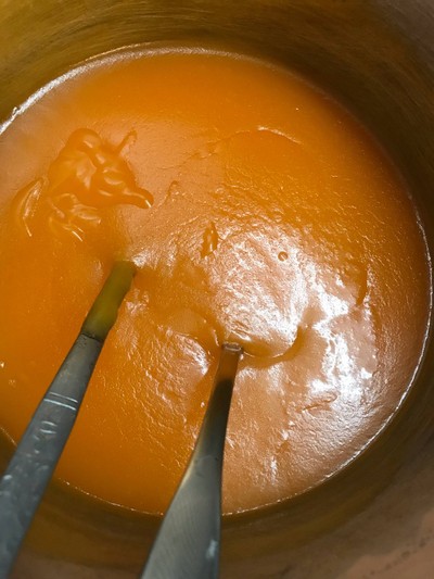 วิธีทำ เค้กลูกส้ม 🍊 