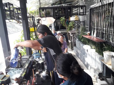 หน้าร้าน