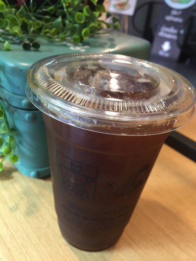 ICED AMERICANO