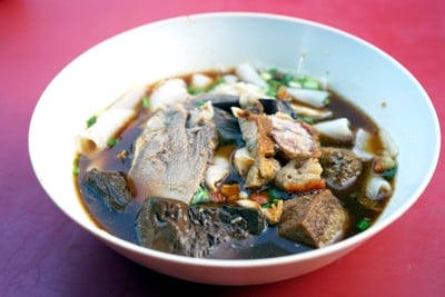 ก๋วยจั๊บเจ๊ใหญ่ ซอยหลังโบสถ์พราหมณ์ ก๋วยจั๊บเจ๊ใหญ่ ซอยหลังโบสถ์พราหมณ์