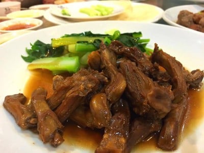 ลิ้นเป็ดพะโล้