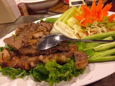 เสือร้องไห้