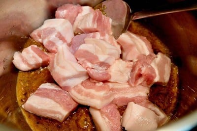 วิธีทำ พะโล้หมูสามชั้น วิธีทำ พะโล้หมูสามชั้น