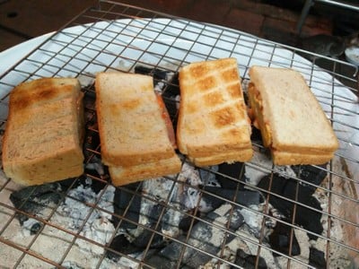 แซนวิช_ปิ้ง_อกไก่พริกเผา