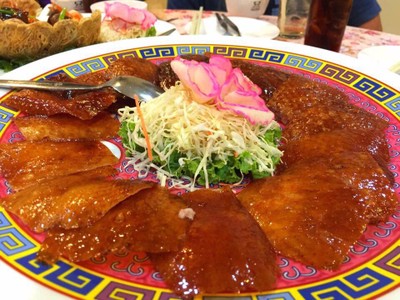 เป็ดปักกิ่ง