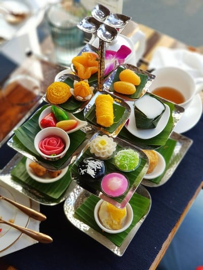 Thai Bus Food Tour (ไทยบัส ฟู้ด) River city Thai Bus Food Tour (ไทยบัส ฟู้ด) River city