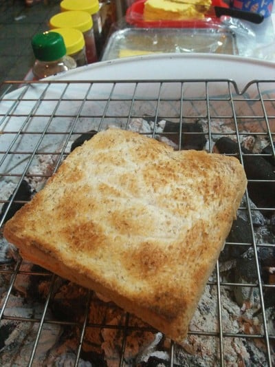 แซนวิช_ปิ้ง_อกไก่มายองเนส