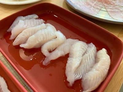 ปลาดอลลี่ (ไม่ใช่แบบแช่แข็งด้วย ชอบตรงนี้)