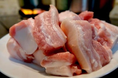 วิธีทำ พะโล้หมูสามชั้น วิธีทำ พะโล้หมูสามชั้น