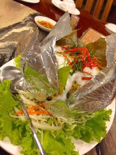 ห่อหมก
