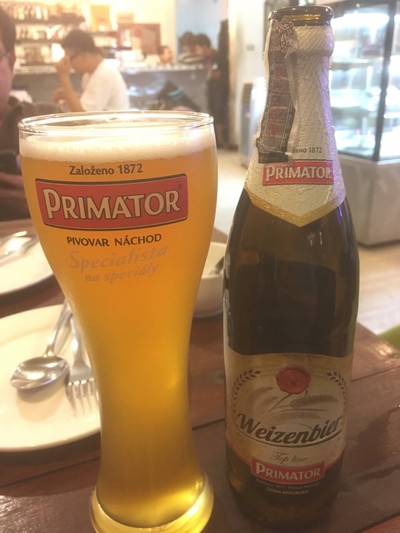 Primator weizenbier