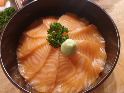 เทมาริ -ปลาแซลมอน เชียงใหม่ ดิลิเวอรี่