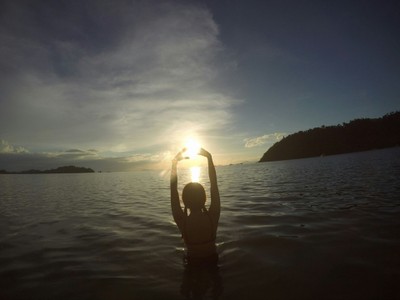 สระว่ายน้ำ/ชายหาด