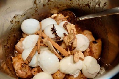 วิธีทำ พะโล้หมูสามชั้น วิธีทำ พะโล้หมูสามชั้น