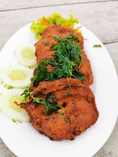 ทอดมันปลากราย