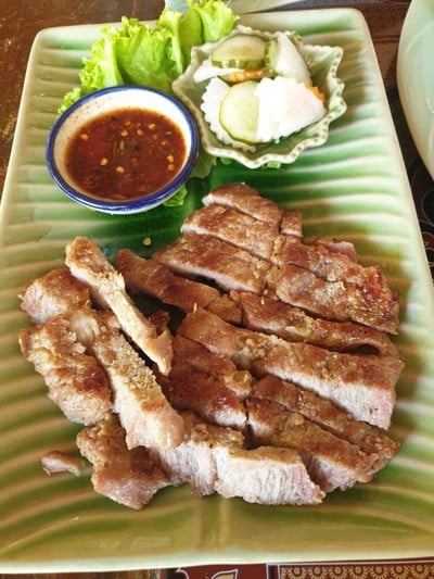 ต้นน้ำ อาหารอีสาน ,อาหารไทยเชียงใหม่