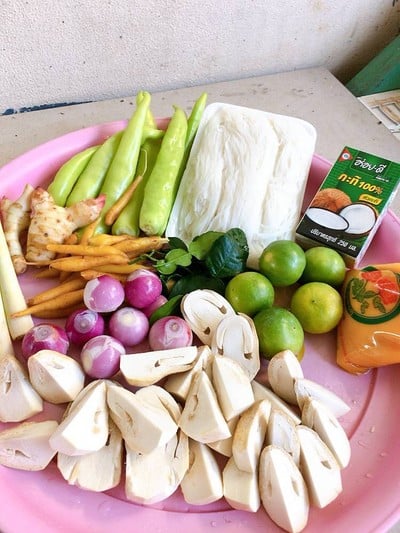 วิธีทำ ต้มหม้อปลาร้าปลาดุก วิธีทำ ต้มหม้อปลาร้าปลาดุก